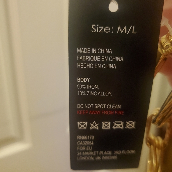 Urban Outfitters Chain Belt - Picture 12 of 12